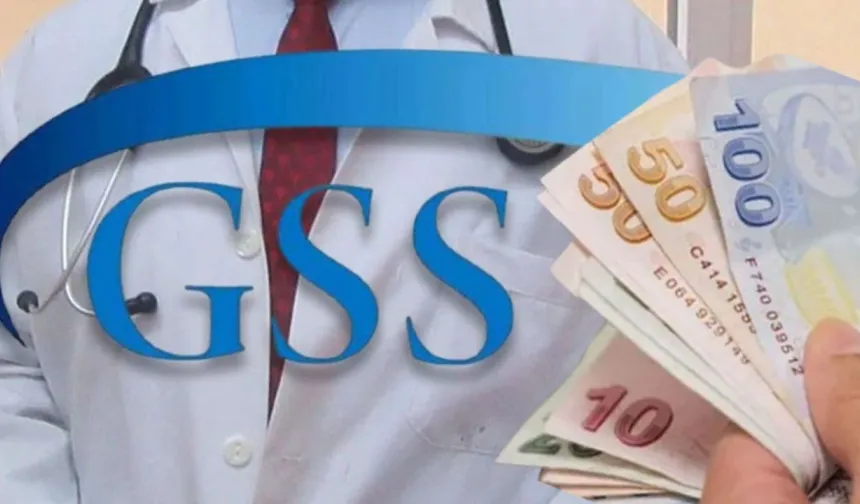 GSS Borçlarına Silme Düzenlemesi