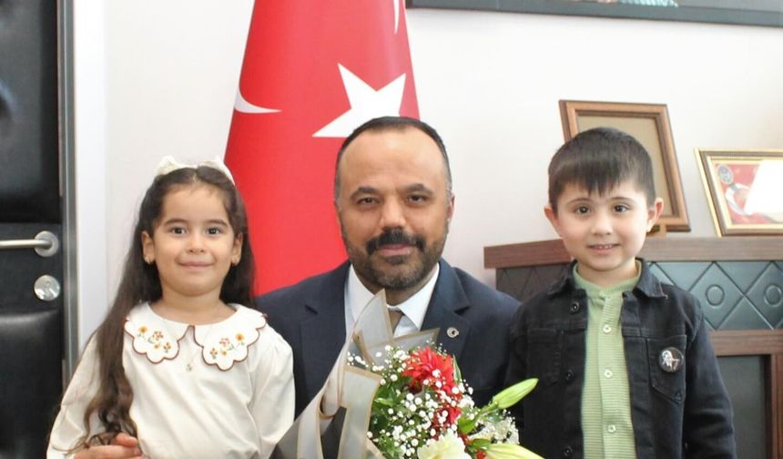 Osmaniye Eğitim ve Araştırma Hastanesi’nde 14 Mart Tıp Bayramı