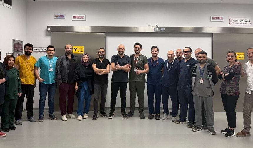 Osmaniye’de Bir İlk! Kompleks Kalp Damar Tedavileri Artık Şehirde Yapılıyor
