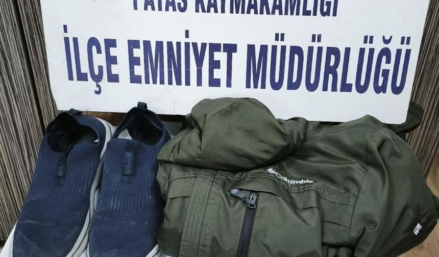 Hatay'da darbettiği kadının ziynet eşyasını çaldığı iddia edilen zanlı tutuklandı