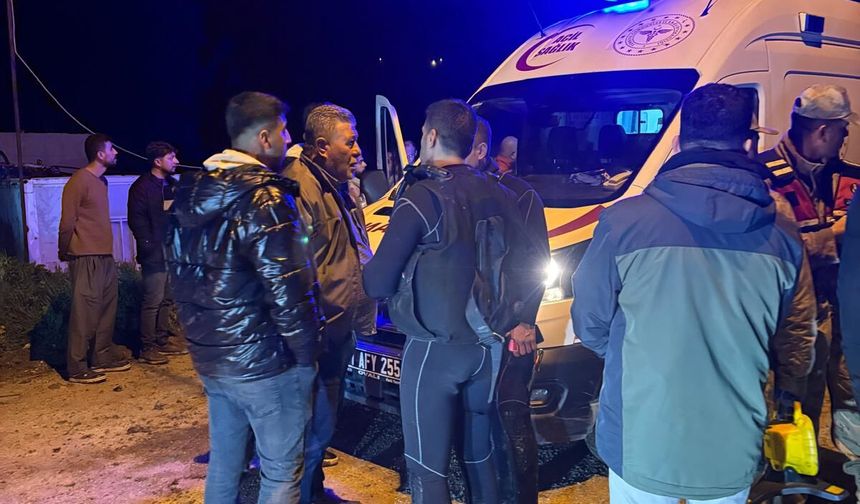 Hatay'da dereye düşen 4 yaşındaki çocuk boğuldu