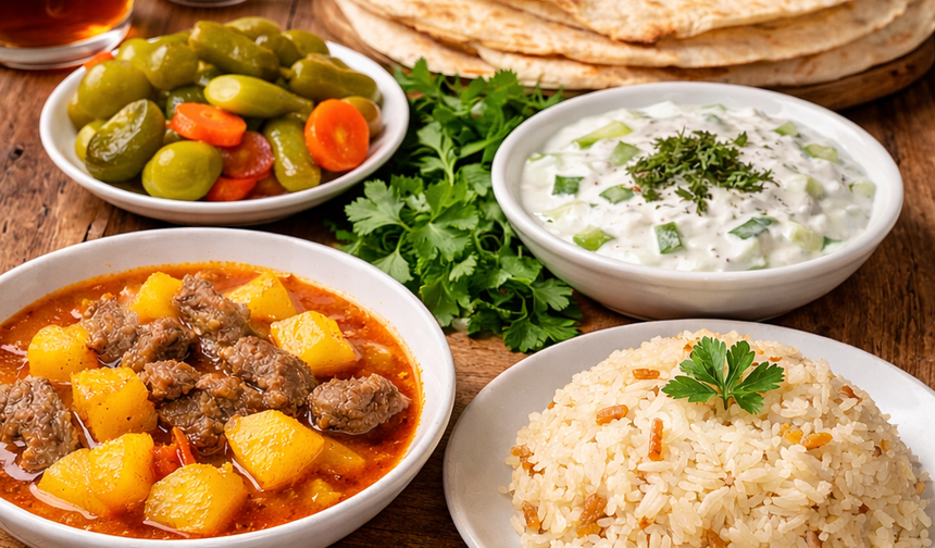 Osmaniye’de Bugün İftara Ne Pişirsem? 6 Mart 2026 Cuma