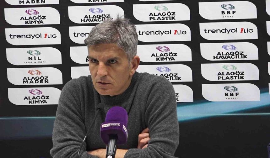 Iğdır FK'de Kenan Koçak dönemi sona erdi