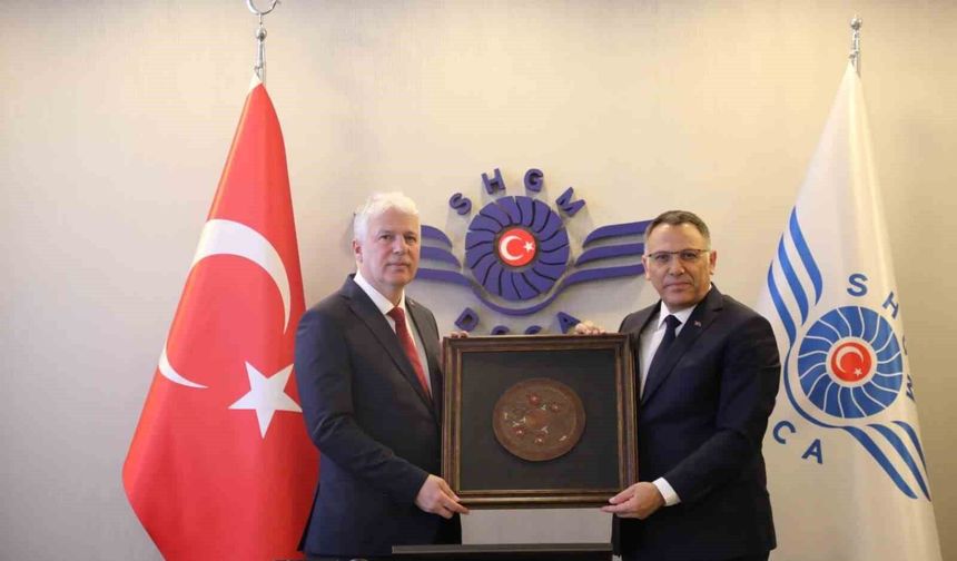 Iğdır Üniversitesi, SHGM Kurumsal Dönüşüm Modeli (KDM-ORG) Sistemine entegre oldu