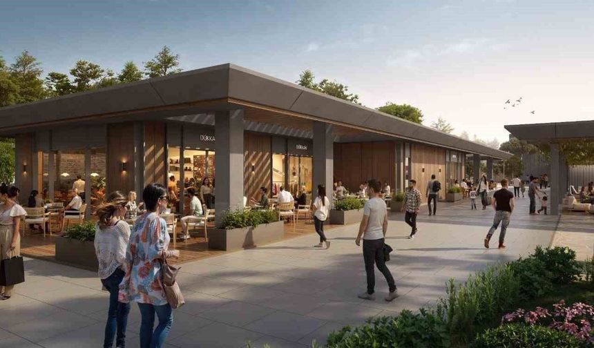 İndere'de sosyal tesisler için çalışmalar başladı