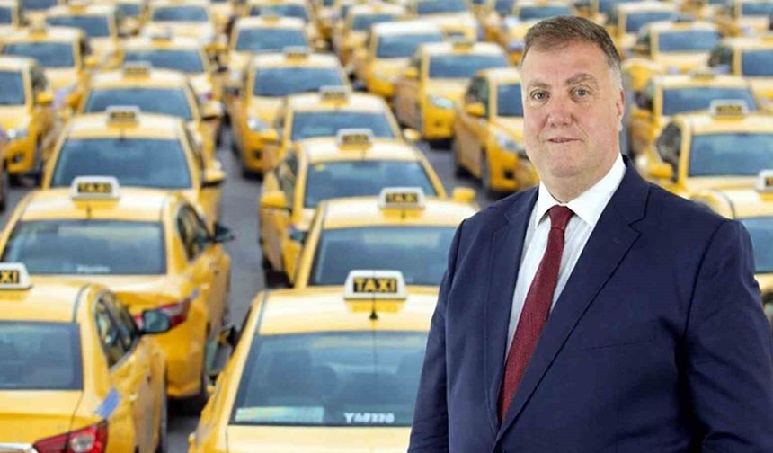İzmir Şoförler ve Otomobilciler Esnaf Odası'ndan taksi ihtiyacı açıklaması