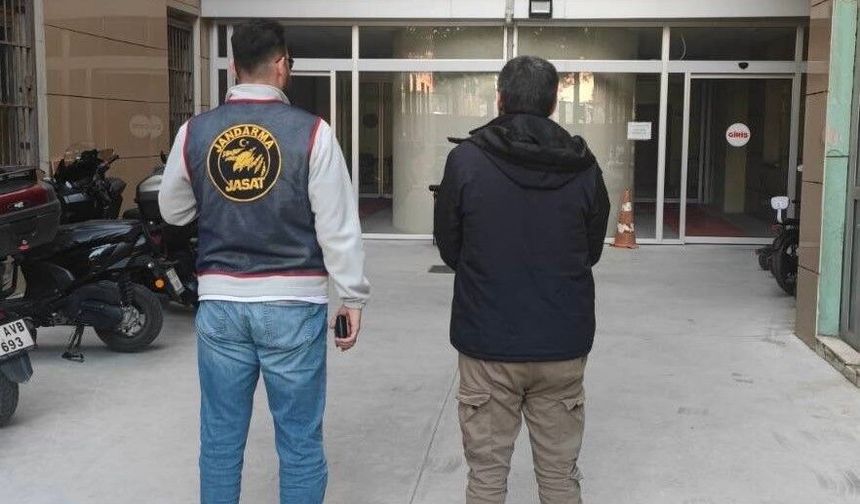 Jandarmadan kaçamadılar