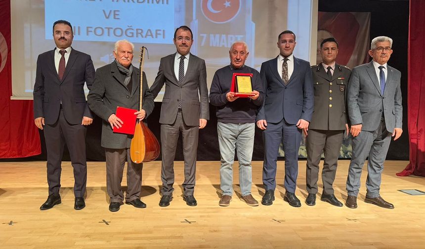 Kadirli’nin Hafızası Konferansla Gençlere Aktarıldı