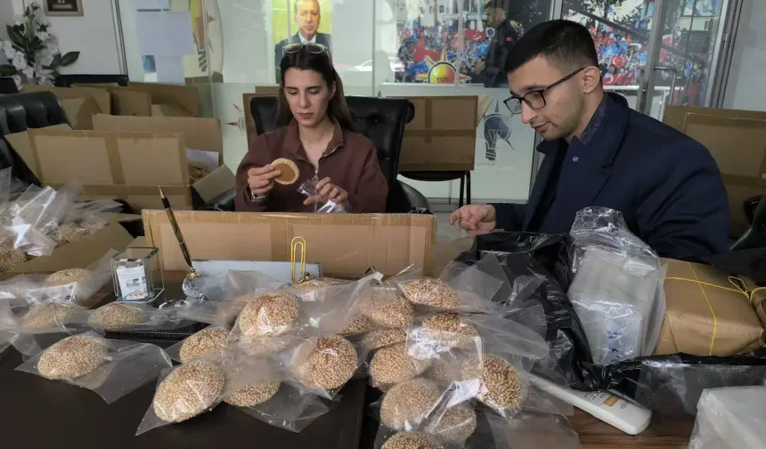 AK Parti Osmaniye’den Kömbe İkramı