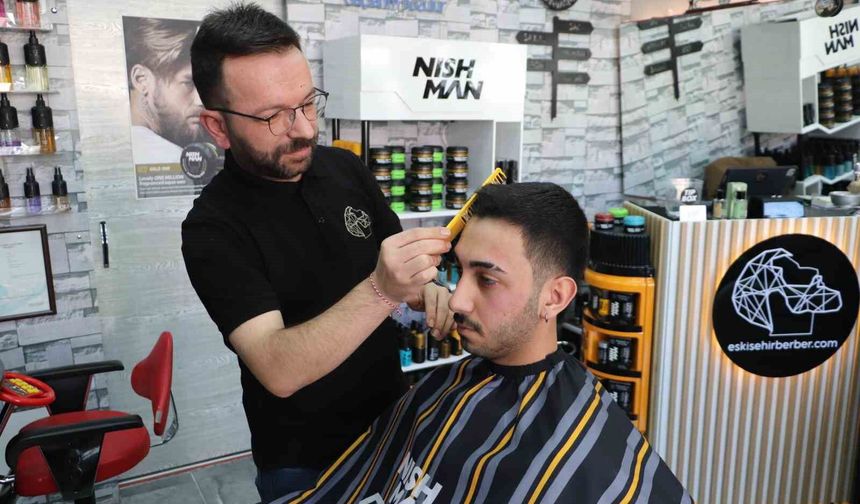 Osmaniyeliler Dikkat: Bayramda Berber ve Kuaförler