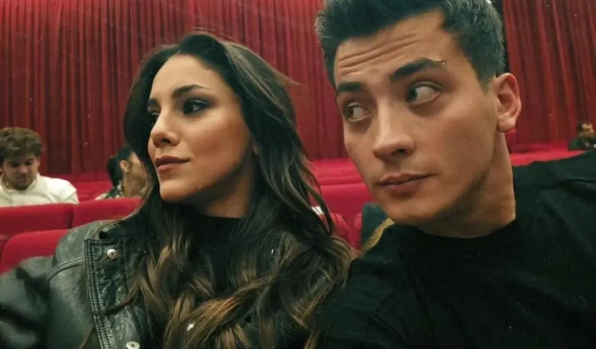 Uzak Şehir’in Oyuncuları Dilin Döğer ve Atakan Özkaya Aşklarını Doğruladı