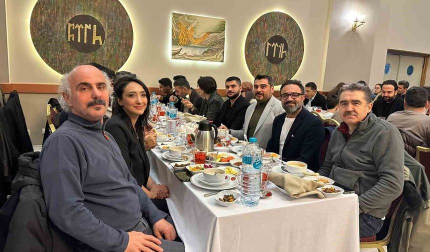 Medilines Hospital, iftarda buluştu