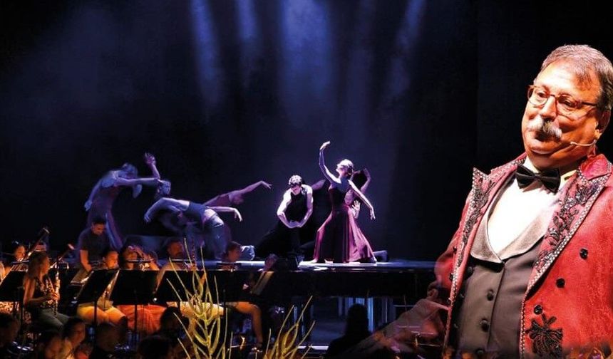 Mersin Opera Osmaniye’de Sahne Alacak