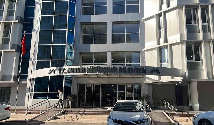 Mersin'deki ihale yolsuzluğu operasyonunda 7 tutuklama, 15 adli kontrol