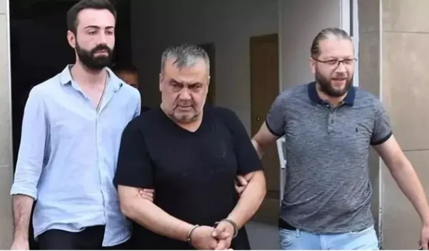 Ünlü Şarkıcıya 4 Yıl Hapis  Cezası Metin Işık Cezaevine Girdi