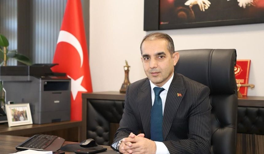 Müdür Şirik, 14 Mart Tıp Bayramını kutladı