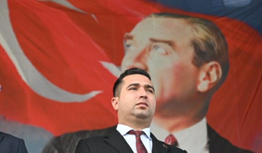 Başkan Olcar’dan Kadirli’nin Kurtuluşunun 106. Yılı Mesajı