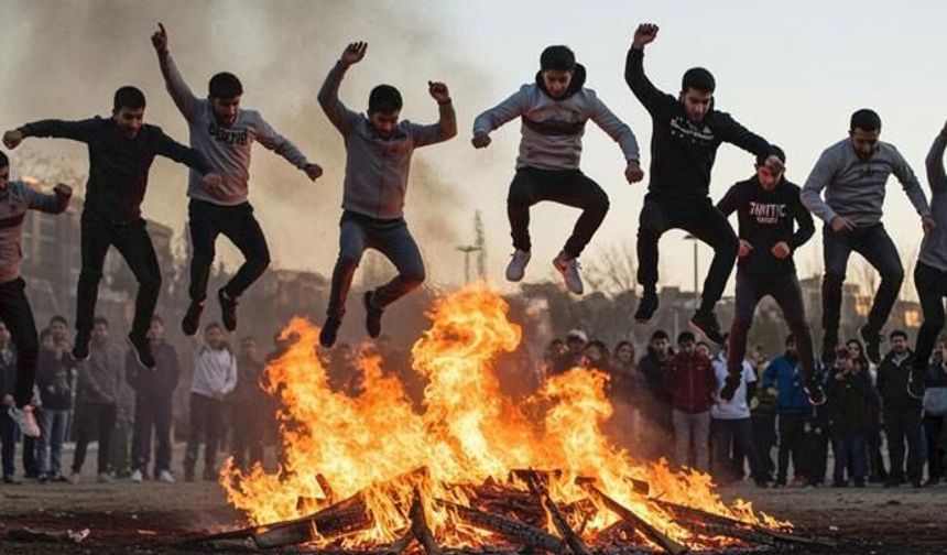 Osmaniye'de Nevruz Bayramı Coşkuyla Kutlanıyor