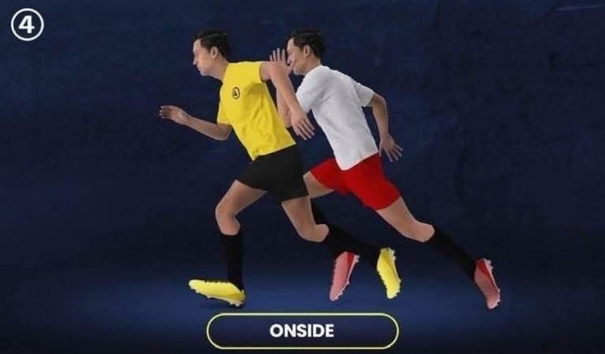 Ofsayt Kuralı Değişti Osmaniye’de Futbolseverler Ne Diyor?