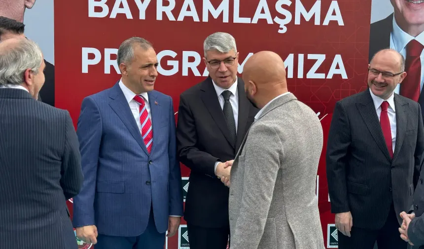 Osmaniye Bahçeli Meydanı’nda Bayram Buluşması