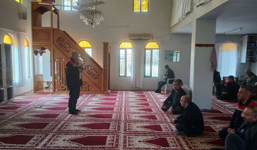 Osmaniye’de Çiftçilere Yeni Destek Anlatıldı