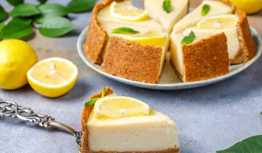 Osmaniye’de Denenecek Kolay Cheesecake Tarifi