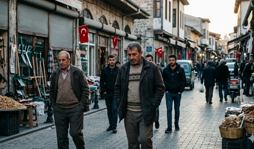 Osmaniye’de Elleri Cebinde Yürüyenler Ne Anlatıyor?