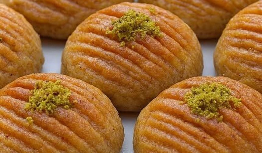 Osmaniye’de Ramazan Sofralarını Şenlendiren Kıyır Tatlı Tarifi