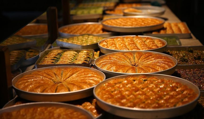 Osmaniye’de Baklava Alacaklar Dikkat: “Dara” Uyarısı