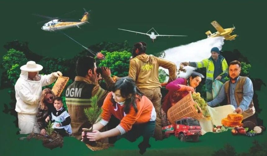 Osmaniye’de Yeşil Seferberlik 25 Mart’ta OKÜ’de Buluşalım