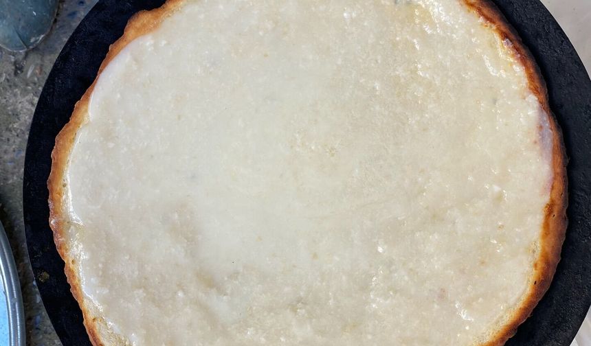 Osmaniye’nin Meşhur Yoğurtlu Kömbesi