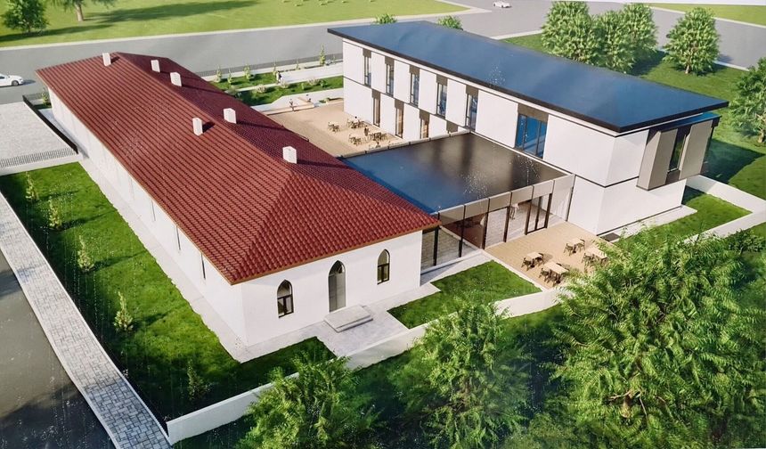 Osmaniye’nin Yeni Halk Kütüphanesi Hazırlanıyor