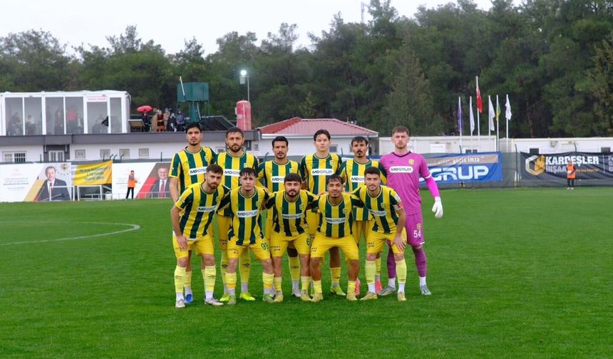 Osmaniyespor’dan Kritik Galibiyet
