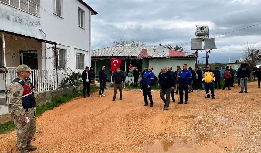 Piyade Uzman Çavuş Yusuf Açay'ın şehadet haberi Hatay'daki ailesine verildi