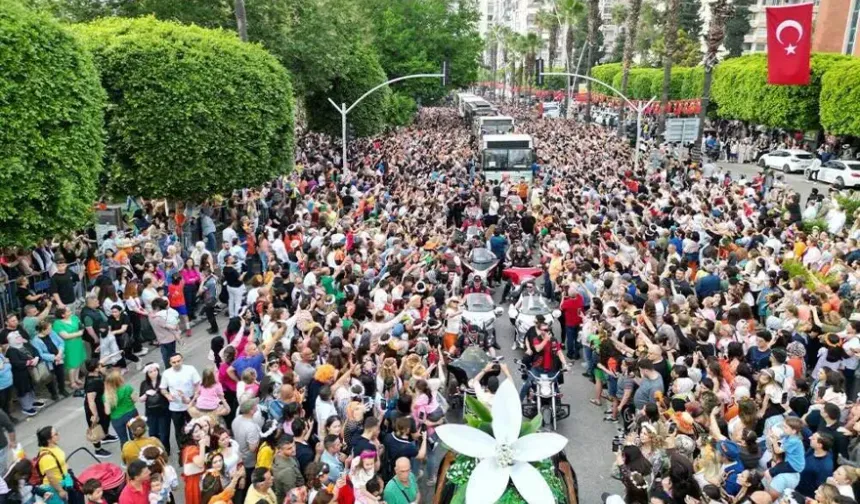 2026 Adana Portakal Çiçeği Festivali Etkinlikleri ve Tarihleri