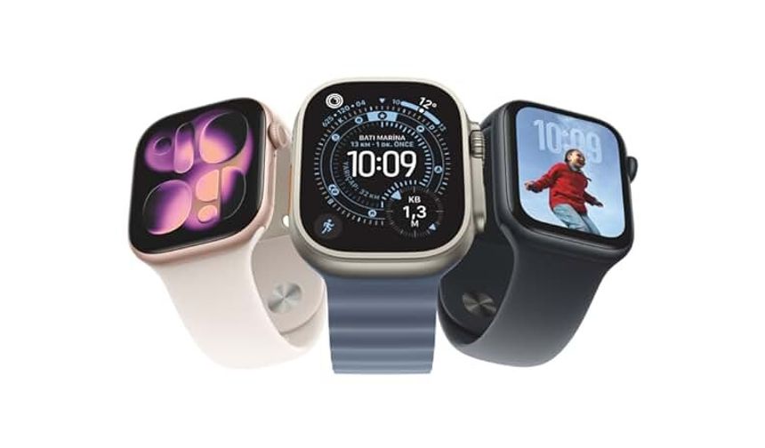 Apple Watch’ta 2026 Hamlesi