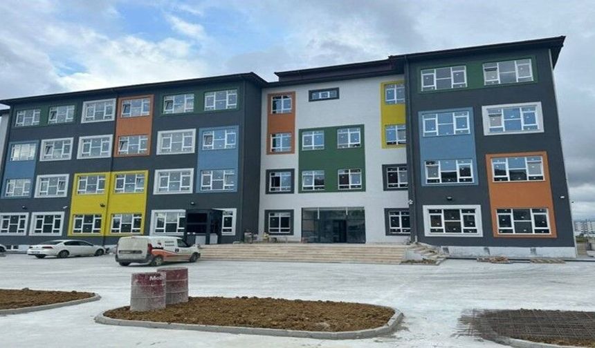 Samsun'da eğitime 1,8 milyar liralık yatırım