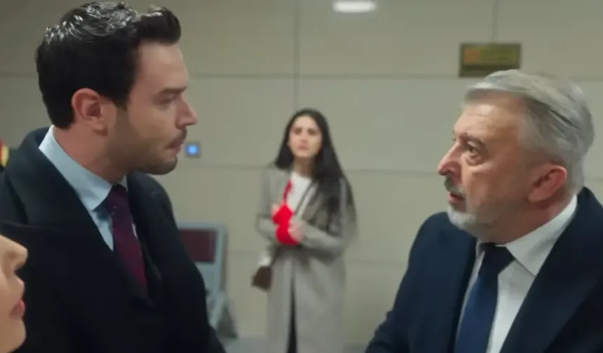 Sevdiğim Sensin’de Büyük Yüzleşme