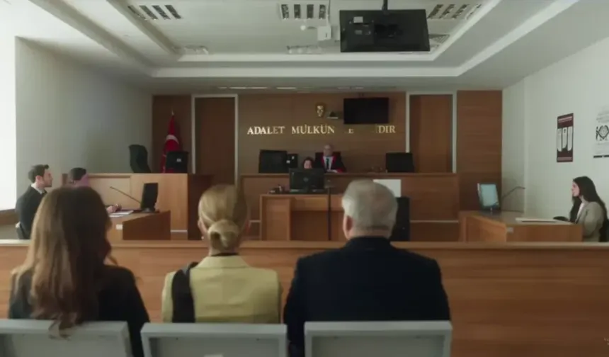 Sevdiğim Sensin 8. Bölüm: Mahkeme Kararı Aileyi Sarsıyor