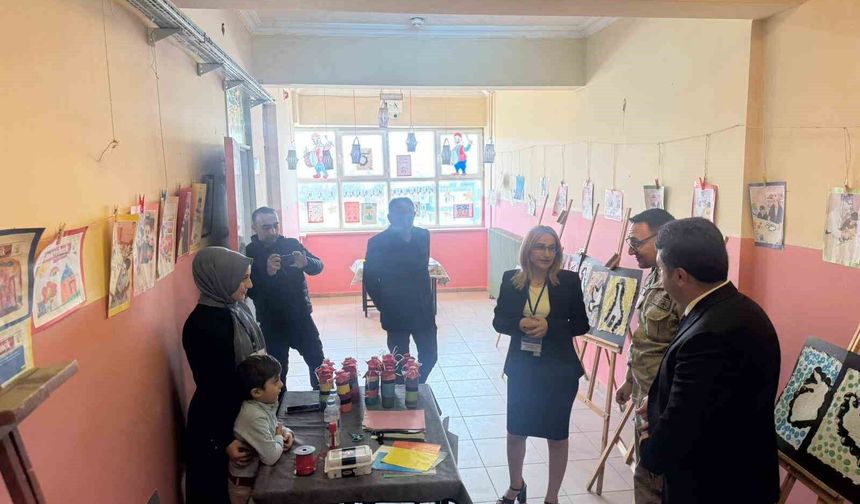 Siirt'te doğaya saygıyı eğitimle buluşturan örnek proje