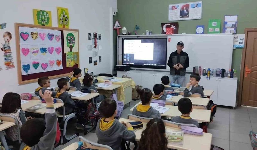 Sinop'ta minik eller geleceğe nefes oldu