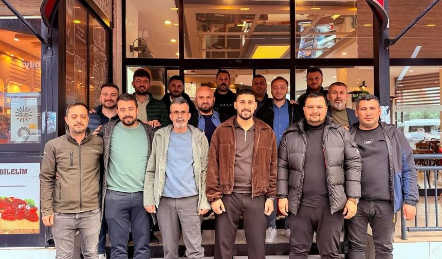 Düziçi’nin başarısı için ne gerekiyorsa birlikte yapılacak.