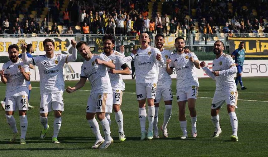 TFF 2. Lig: Aliağa FK: 3 - Arnavutköy Belediyespor: 0
