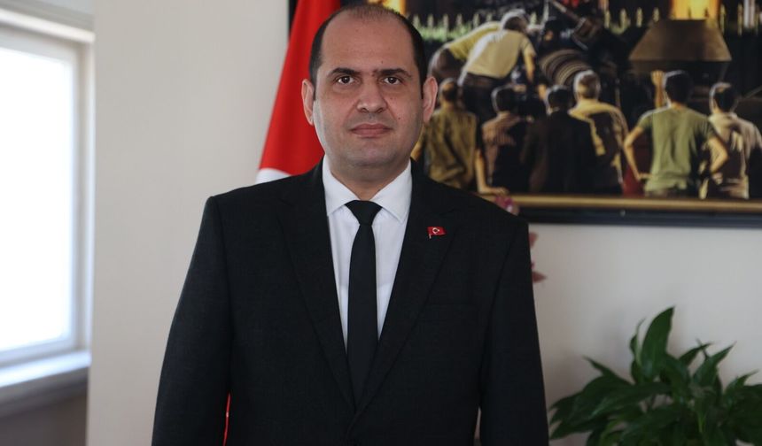 TKDK Antalya İl İrtibat Ofisinden AA Antalya Bölge Müdürlüğüne ziyaret