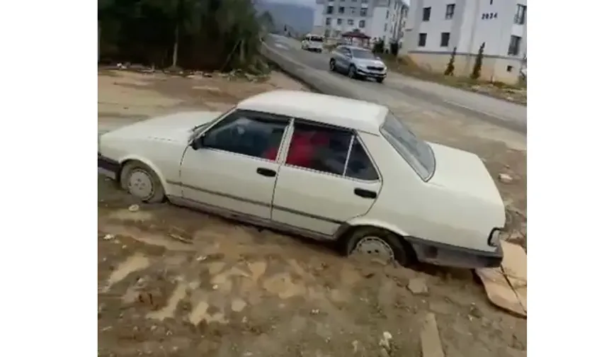 Düziçi’nde TOKİ yolu çileye dönüştü