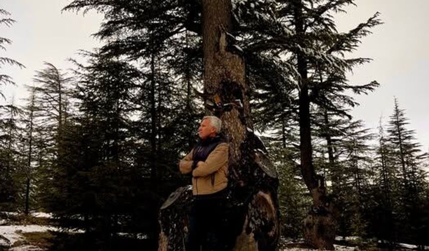 Toros Köyü’ne Yılın Son Karı