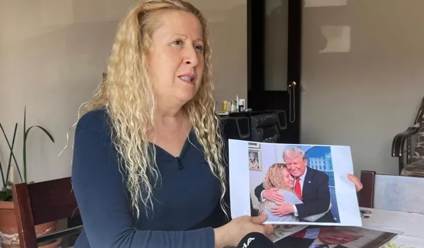 Necla Özmen’den Trump’a Sert Mesaj: “Başka Ülkelerin İşlerine Karışma”