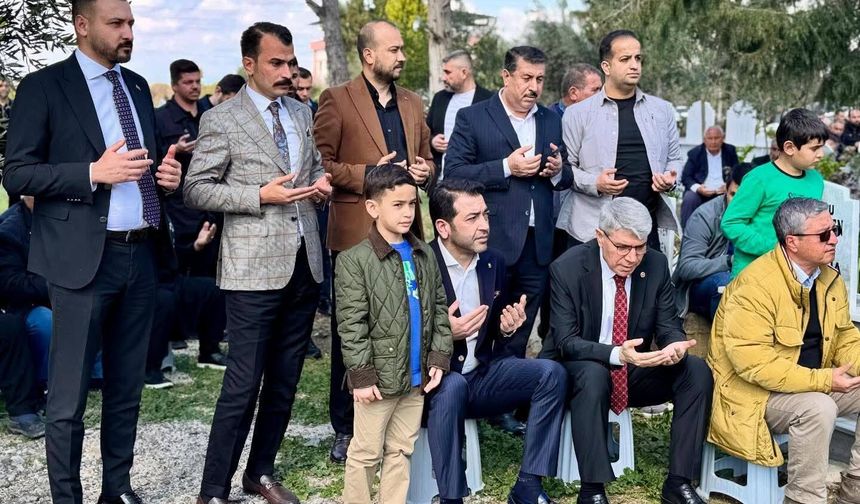 Türkmen Belediye Başkanı Veli Fidan’ın Acı Günü