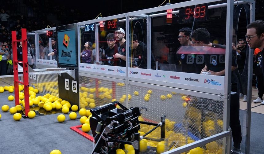 TurkNet desteğiyle FRC 2026'nın ikinci etabı Bakırköy'de başladı