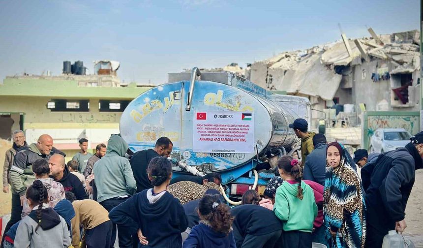 UKABDER'den Ramazan boyunca 200 bini aşkın kişiye iftar yemeği